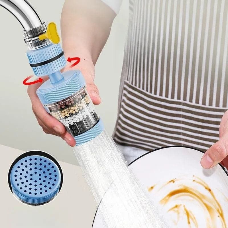 ( 3 Filtres à eau de Robinet )
