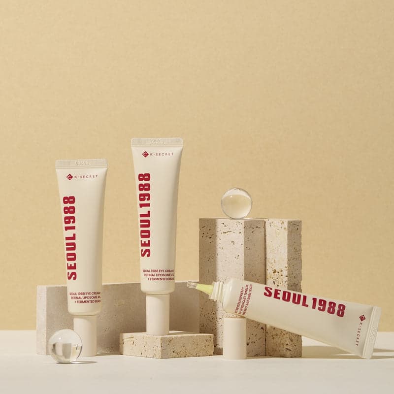 SEOUL 1988 Cream de K-Secret
